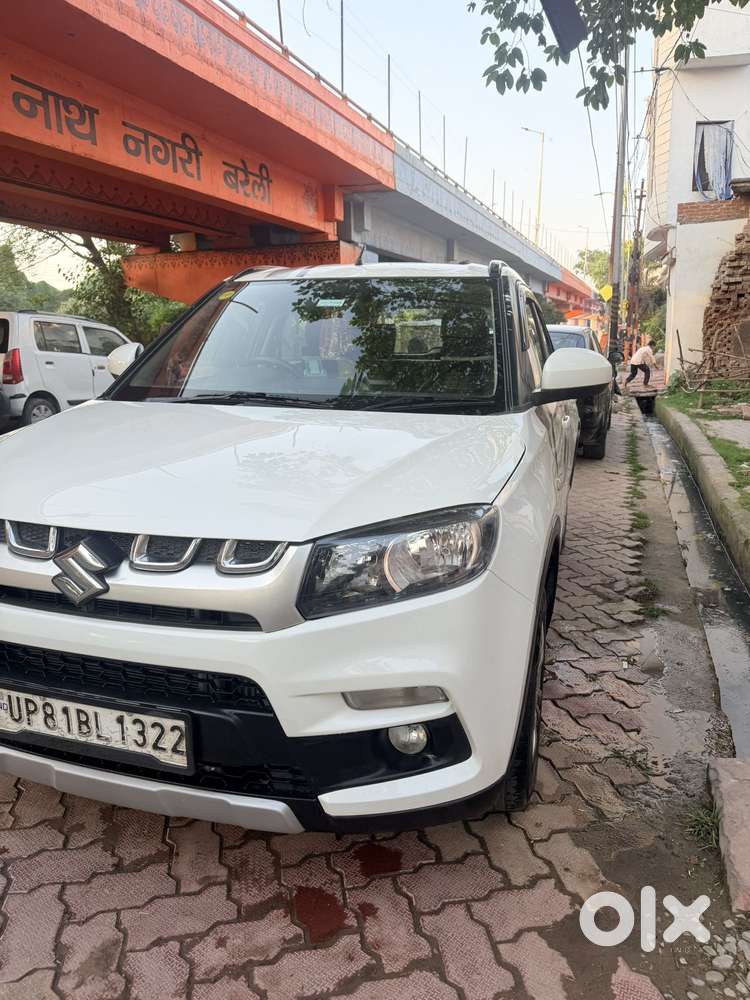 Maruti Suzuki Vitara Brezza Vdi (o), 2016, Diesel