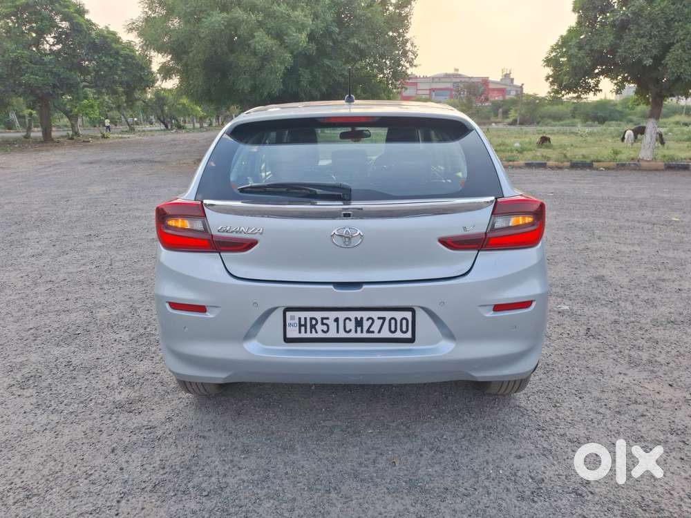Toyota Glanza 1.2 V, 2023, Petrol