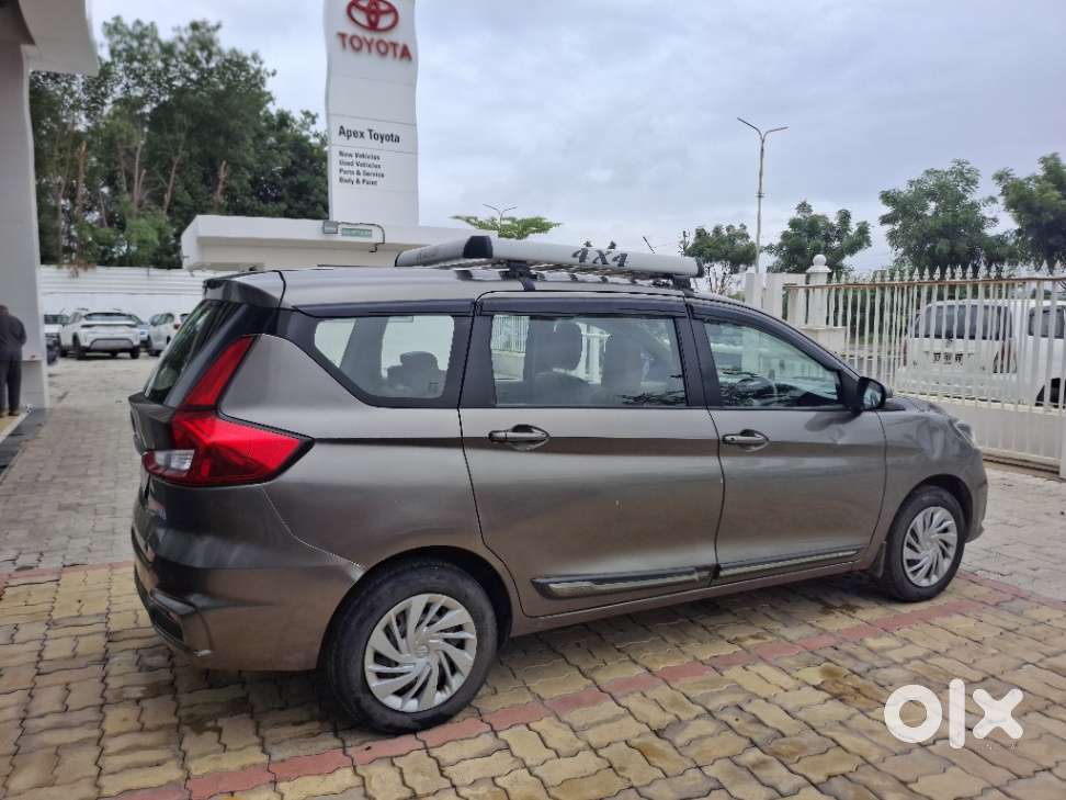 Maruti Suzuki Ertiga 2022-2023 Vxi Cng, 2020, Cng & Hybrids