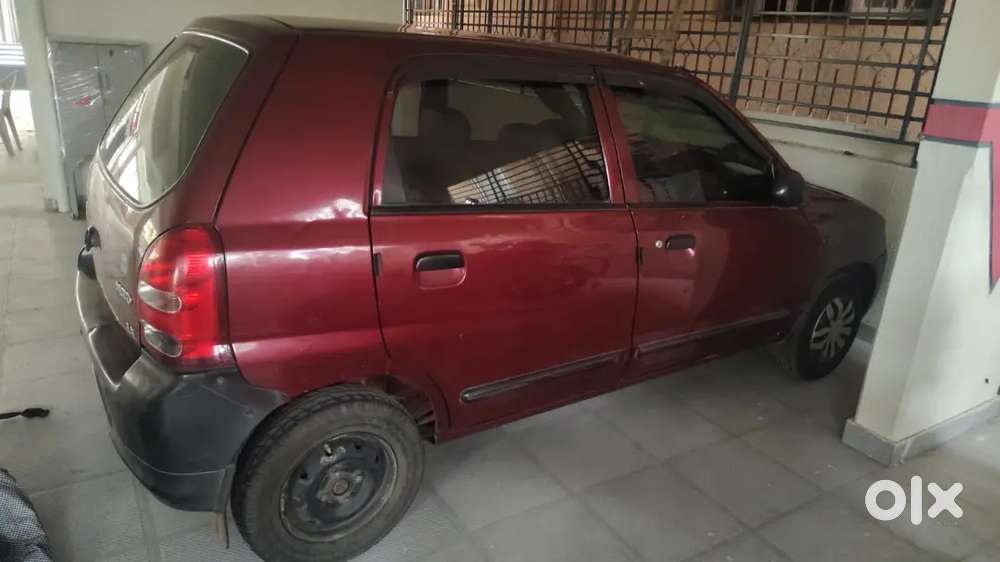 Maruti Suzuki Alto 2005