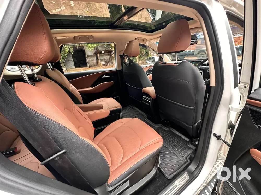 Mg Hector Smart 2024