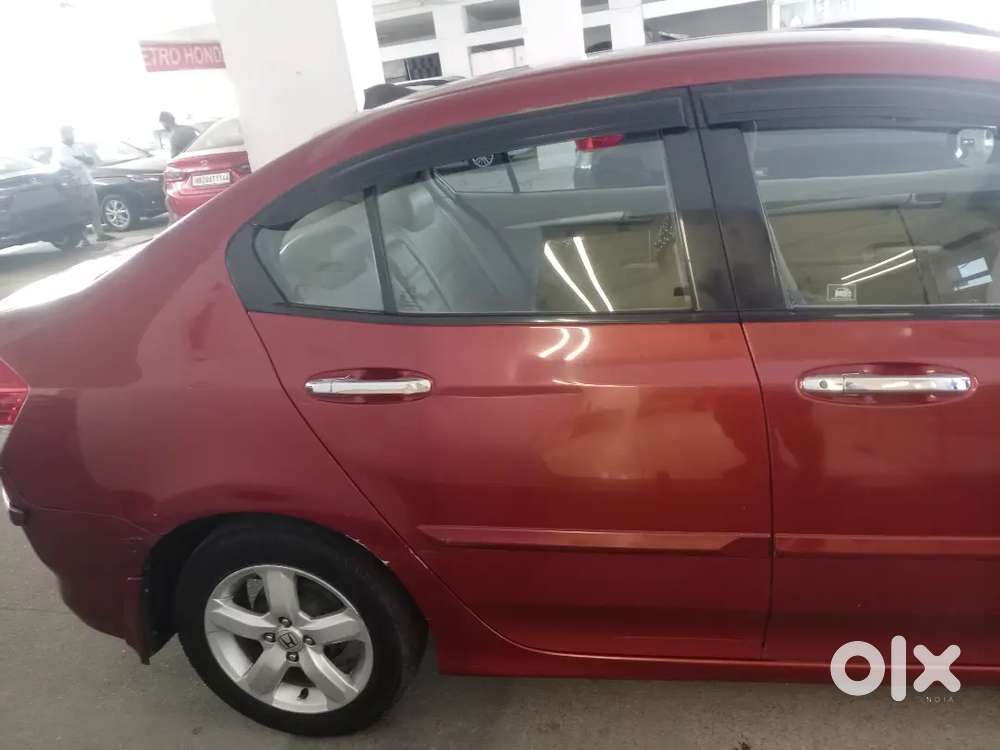 Honda City 2010 Petrol Complete Show Room Maintain