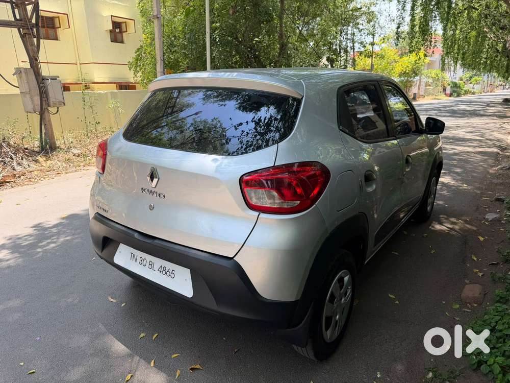 Renault Kwid Rxl, 2018, Petrol