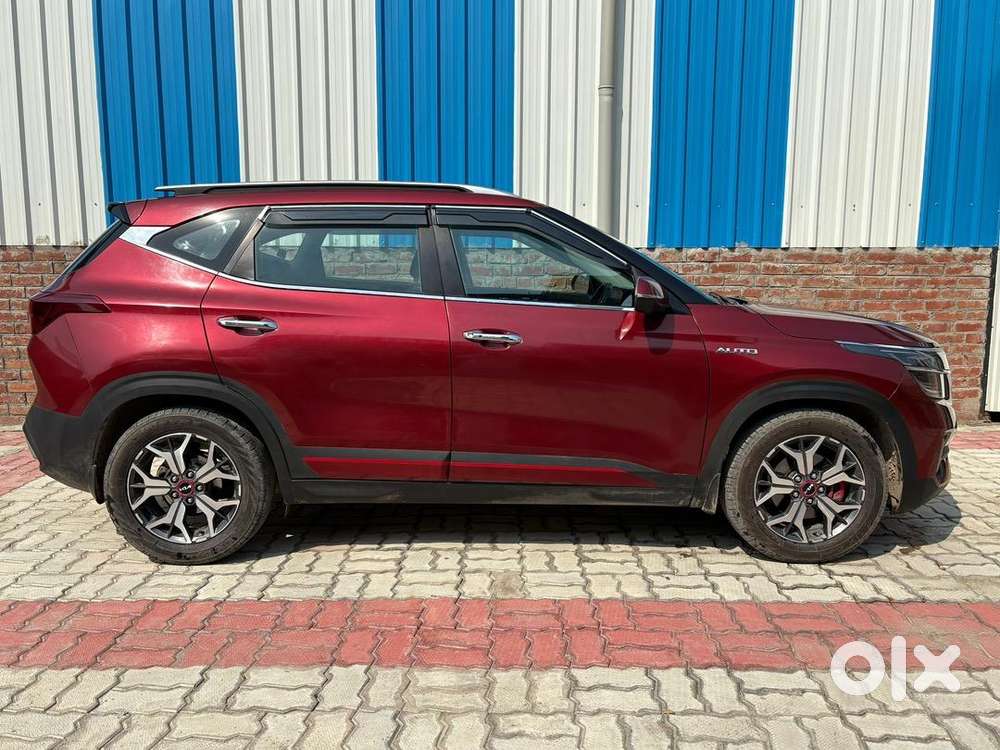 Kia Seltos 2022