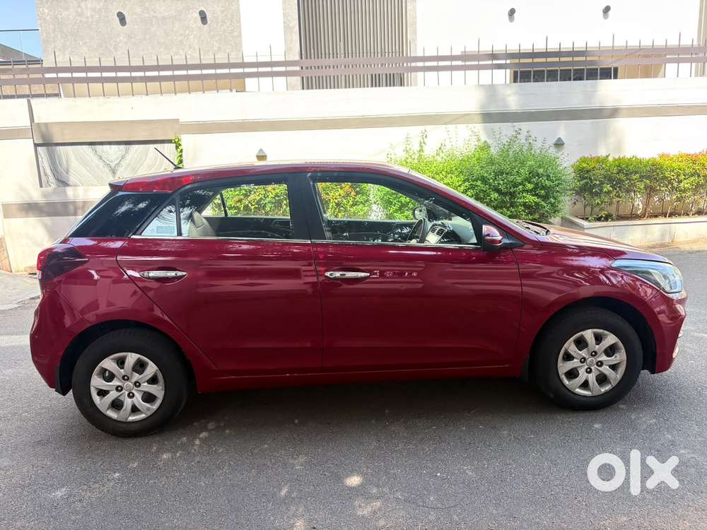 Hyundai Elite I20 [ ] 1.2 Sportz, 2018, Petrol