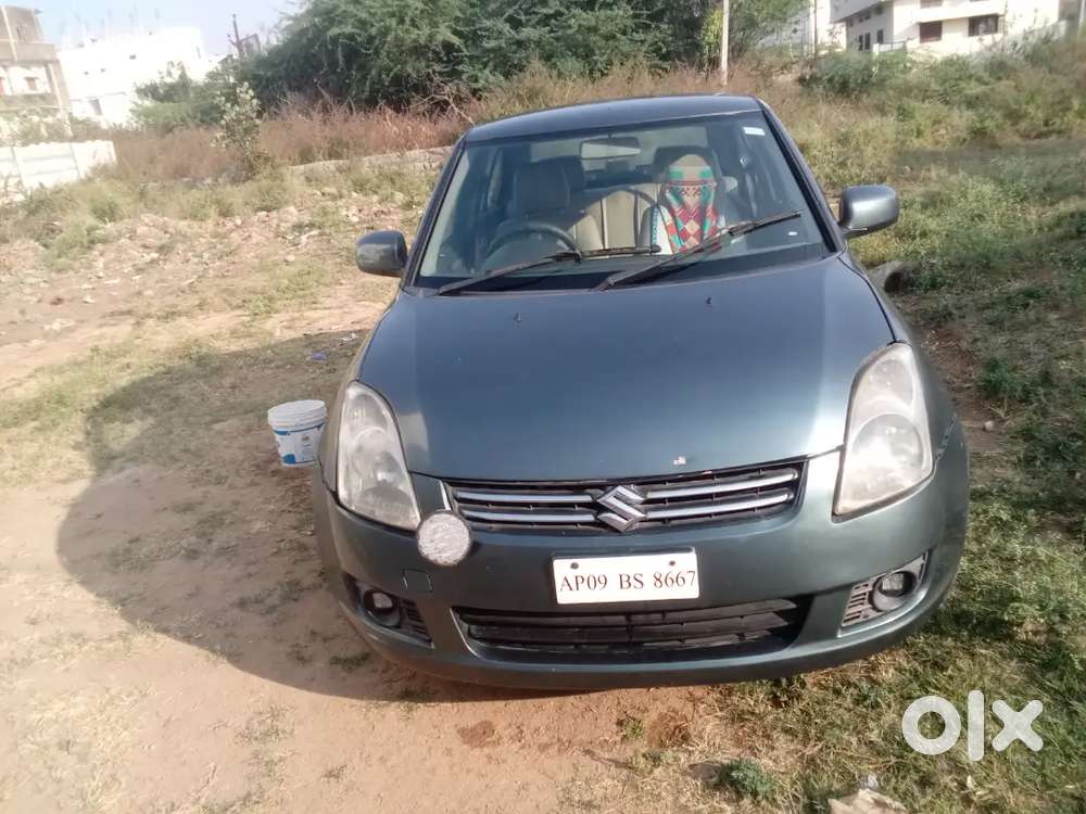 2008 Maruti Suzuki Dzire