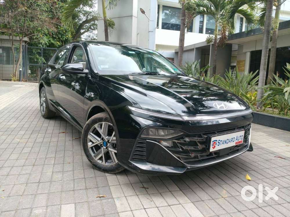 Hyundai Verna 1.5 Sx (o) Ivt, 2024, Petrol