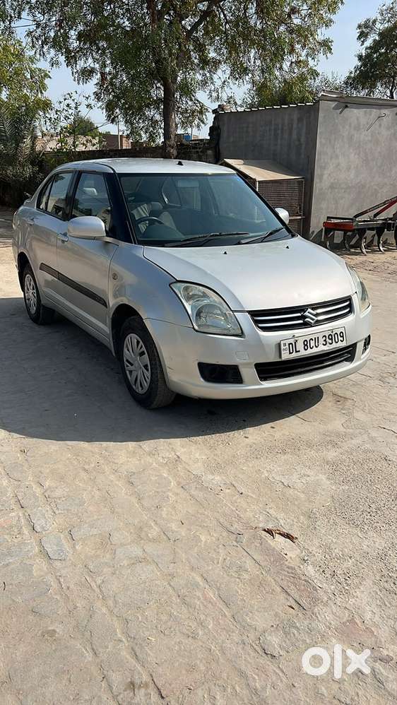 Maruti Suzuki Swift Dzire 2011 Petrol 75000 Km Driven