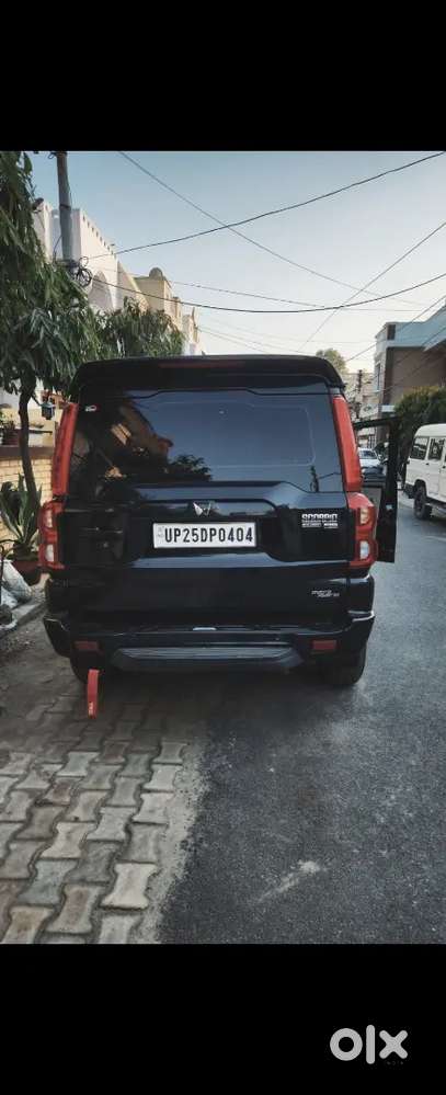 Mahindra Scorpio Classic 2022 Classic