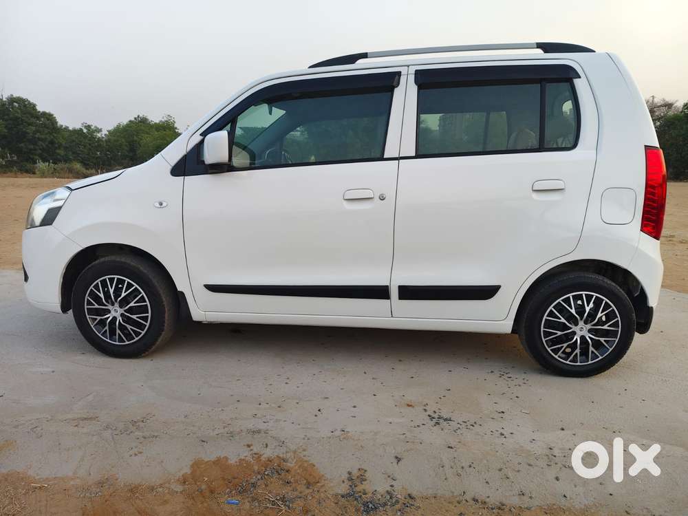 Maruti Suzuki Wagon R Vxi, 2011, Cng & Hybrids