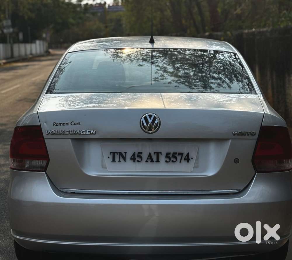 Volkswagen Vento 1.2 Tsi Highline At, 2011, Petrol