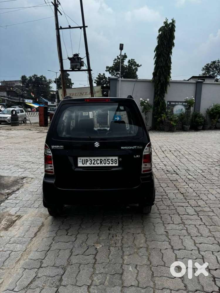 Maruti Suzuki Wagon R Lxi, 2009, Lpg