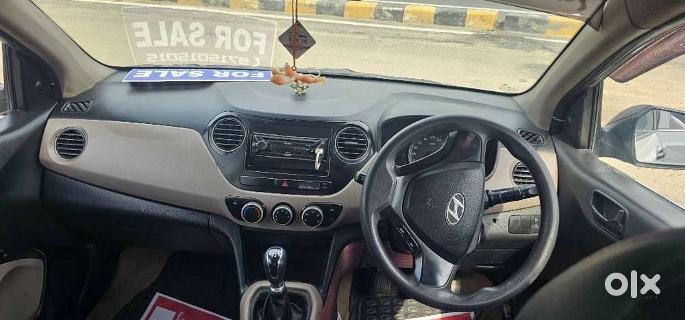 Hyundai Xcent S 1.2 (o), 2016, Diesel