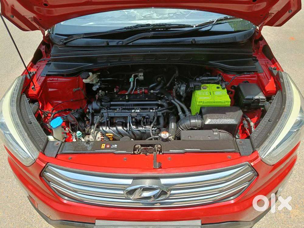Hyundai Creta 1.6 Sx Plus, 2015, Petrol