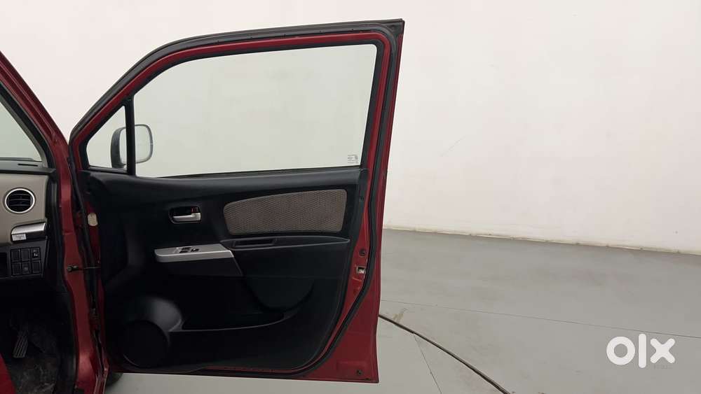 Maruti Suzuki Wagon R Lxi, 2013, Petrol