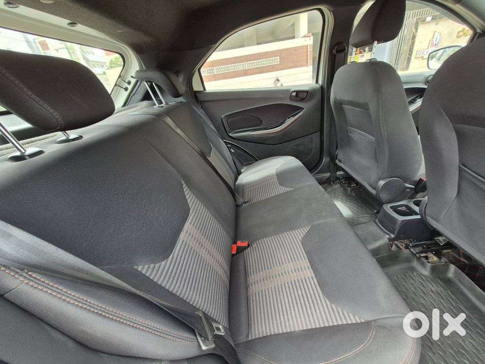 Ford Freestyle Titanium Plus Petrol, 2020, Petrol