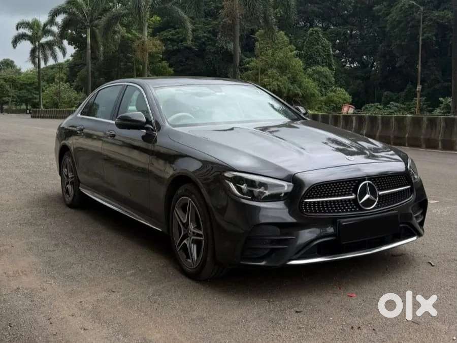 Mercedes-benz E-class, 2023, Diesel