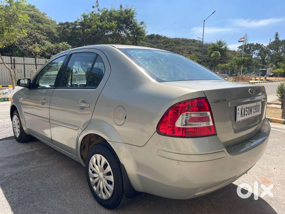 Ford Fiesta 2008-2011 1.4 Zxi Tdci Le, 2011, Diesel