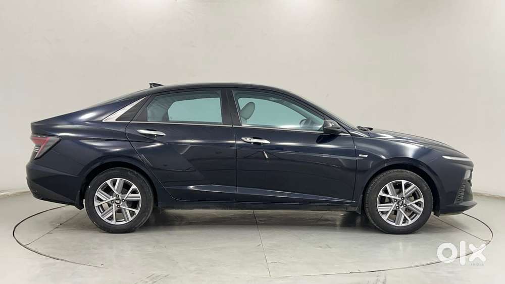 Hyundai Verna 1.5 Sx (o) Vtvt Ivt, 2023, Petrol