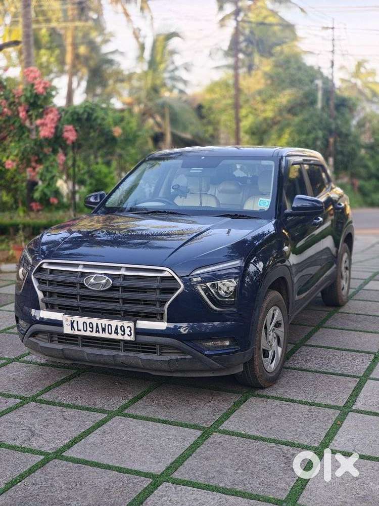 Hyundai Creta 1.5 Crdi E Diesel Mt, 2022, Diesel