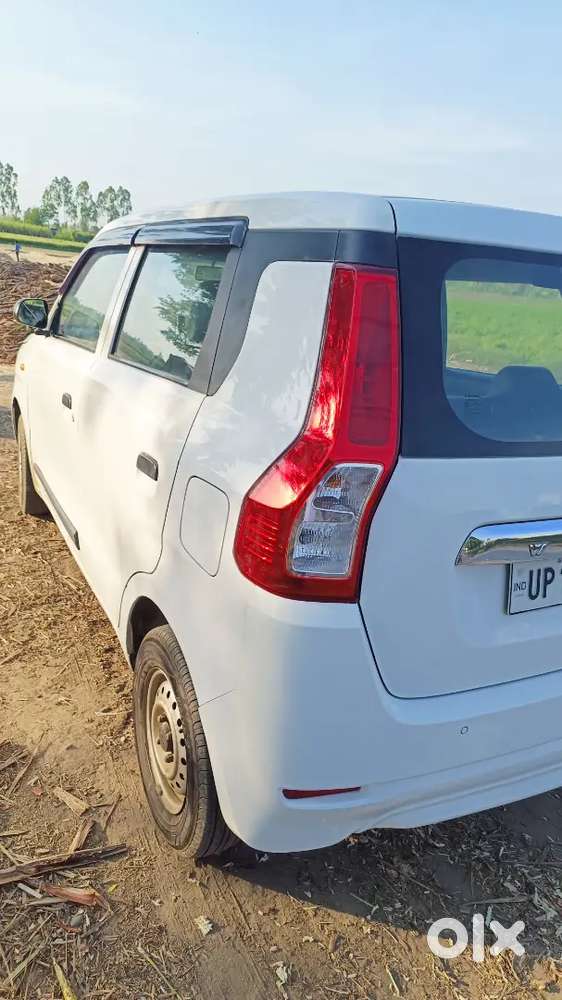 Maruti Suzuki Wagon R 1.0 2019