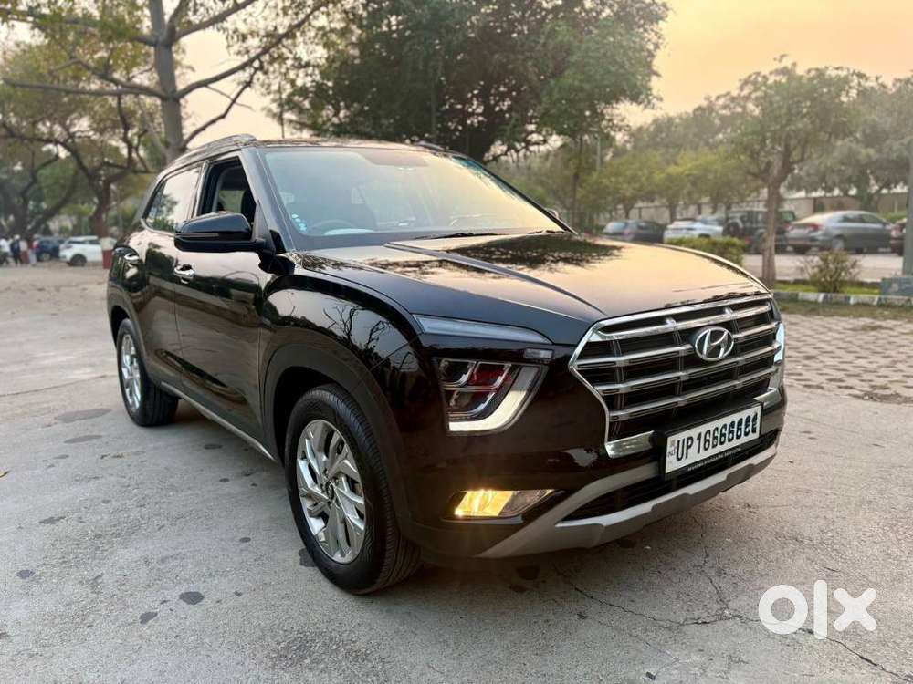 Hyundai Creta 1.6 Sx, 2023, Petrol