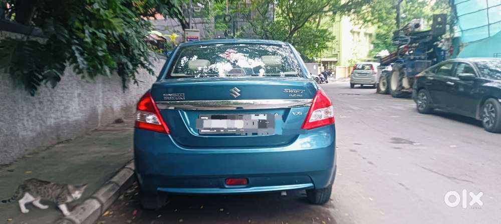 Maruti Suzuki Swift Dzire Vxi, 2013, Petrol