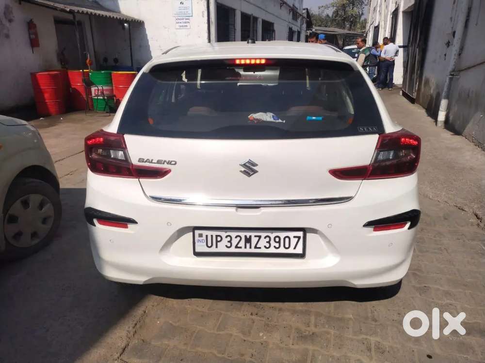 Maruti Suzuki Baleno 2022