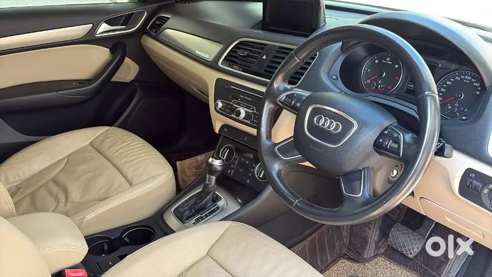 Audi Q3 Sportback 2016 Premium Plus