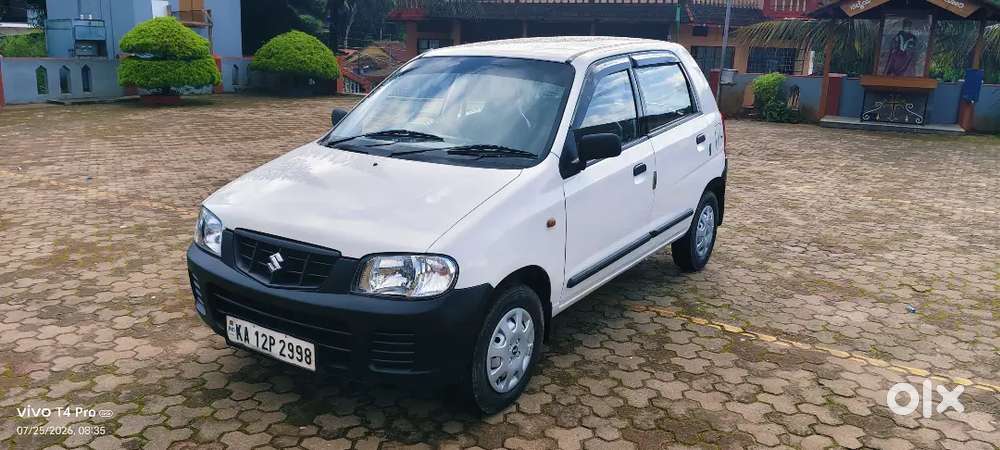 Maruti Suzuki Alto Lxi 2011 Petrol Car