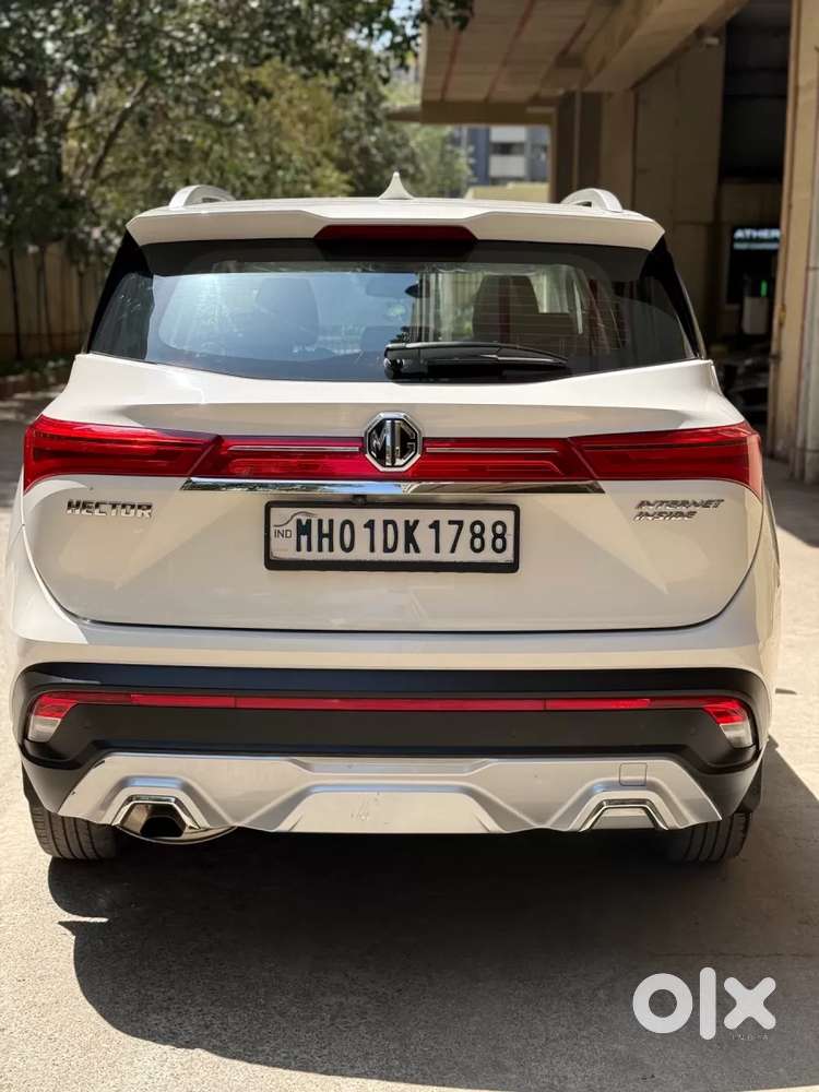 Mg Hector Sharp Dct Petrol, 2019, Petrol