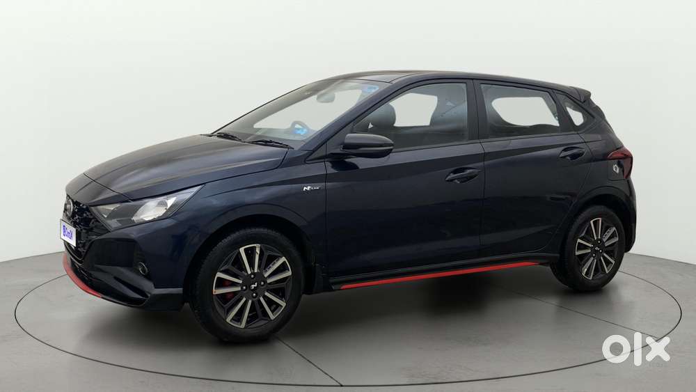 Hyundai I20 N Line 1.0 N6 Turbo Imt, 2022, Petrol