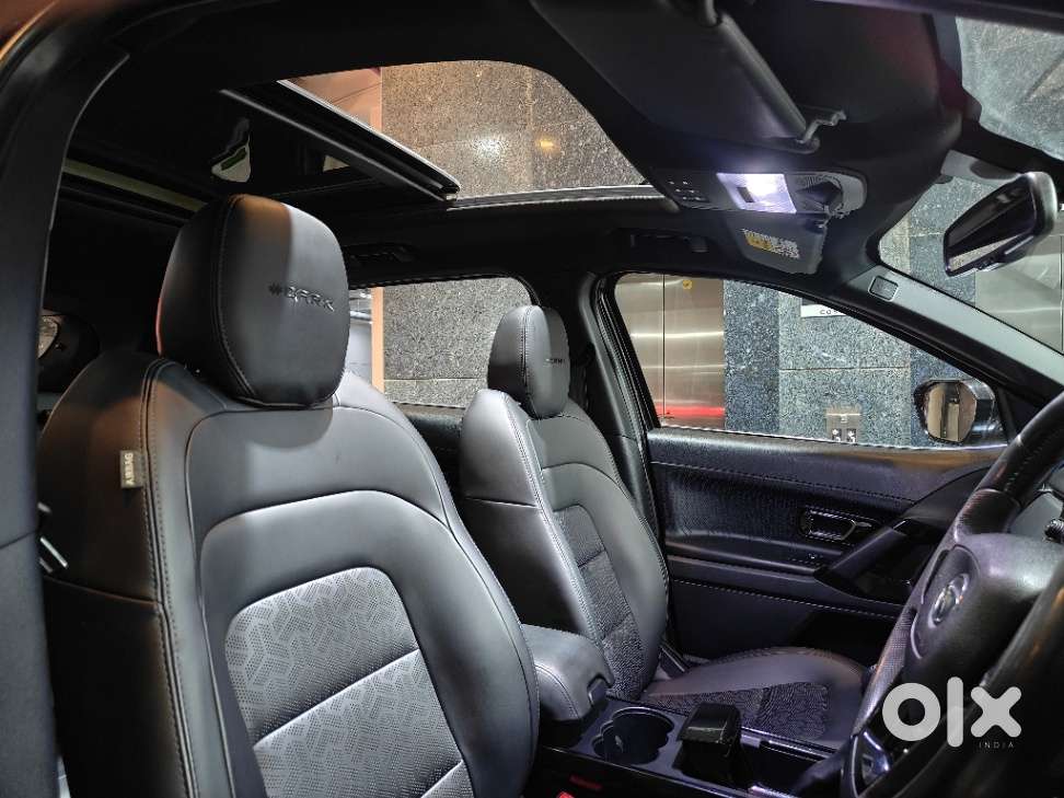 Tata Harrier Xza Plus Dark Edition, 2022, Diesel