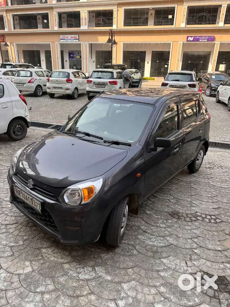 Maruti Suzuki Alto 800 2023 Cng & Hybrids 52000 Km Driven