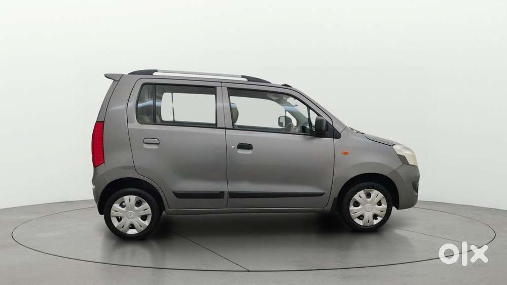 Maruti Suzuki Wagon R 1.0 Vxi, 2017, Petrol