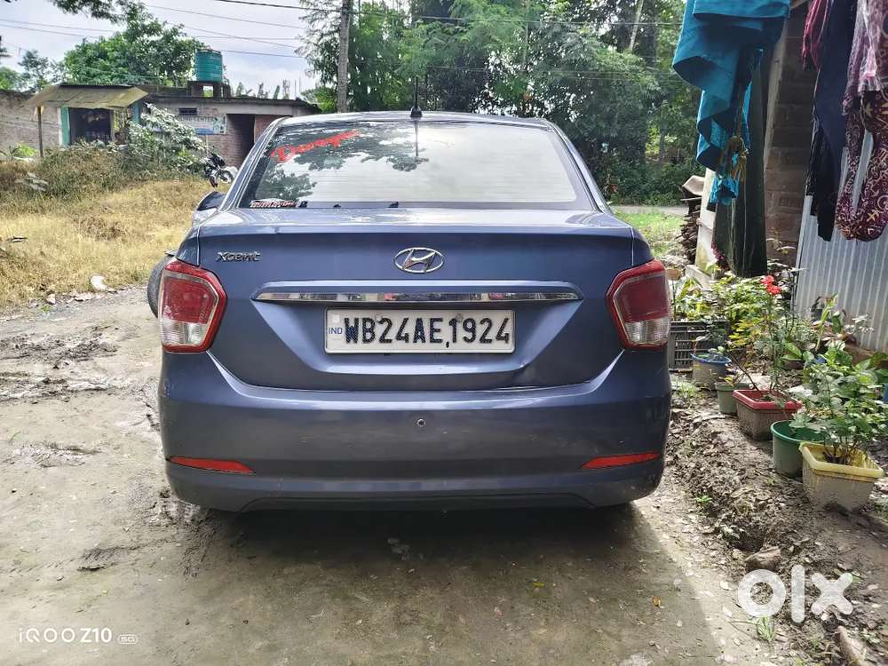 Hyundai Xcent 2015 Petrol Manual