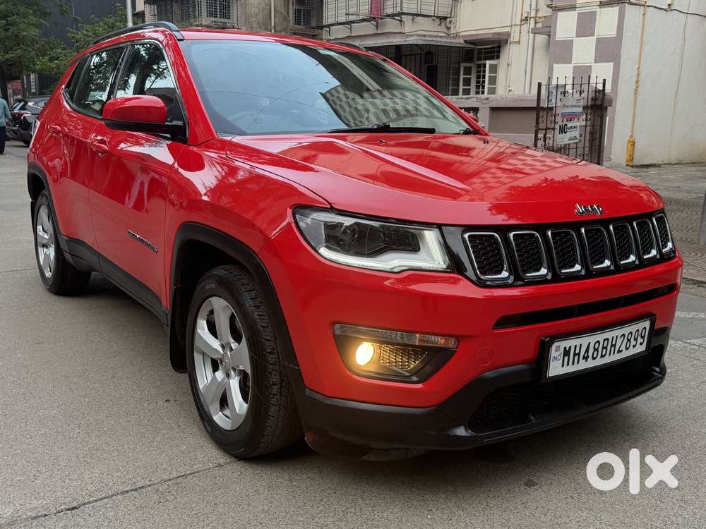 Jeep Compass 2.0 Longitude Option, 2019, Diesel