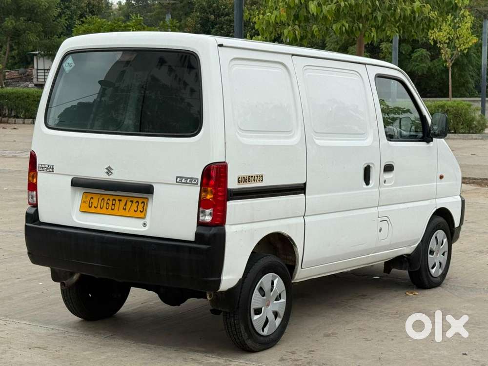 Maruti Suzuki Eeco Cargo, 2021, Cng & Hybrids