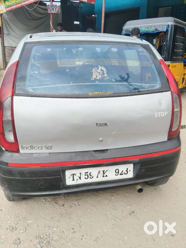 Tata Indica Ev2 Xeta Gls 2008 Diesel Manual
