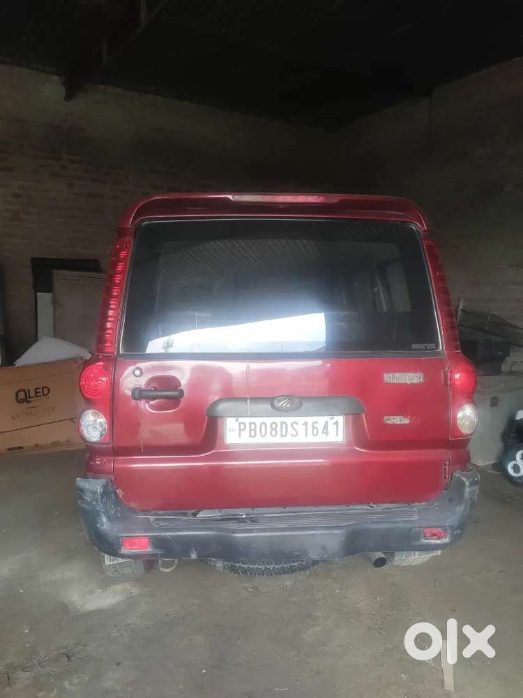 Mahindra Scorpio 2008