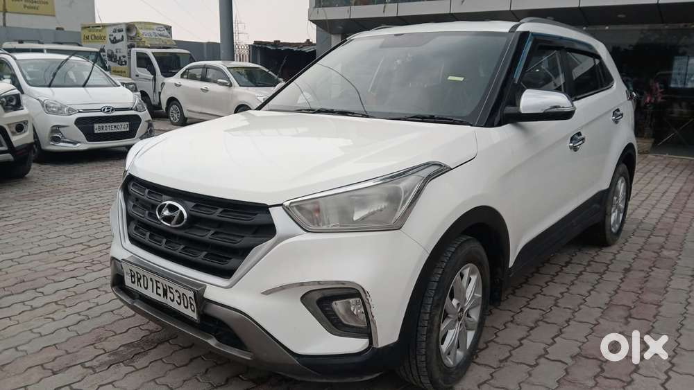 Hyundai Creta, 2019, Diesel