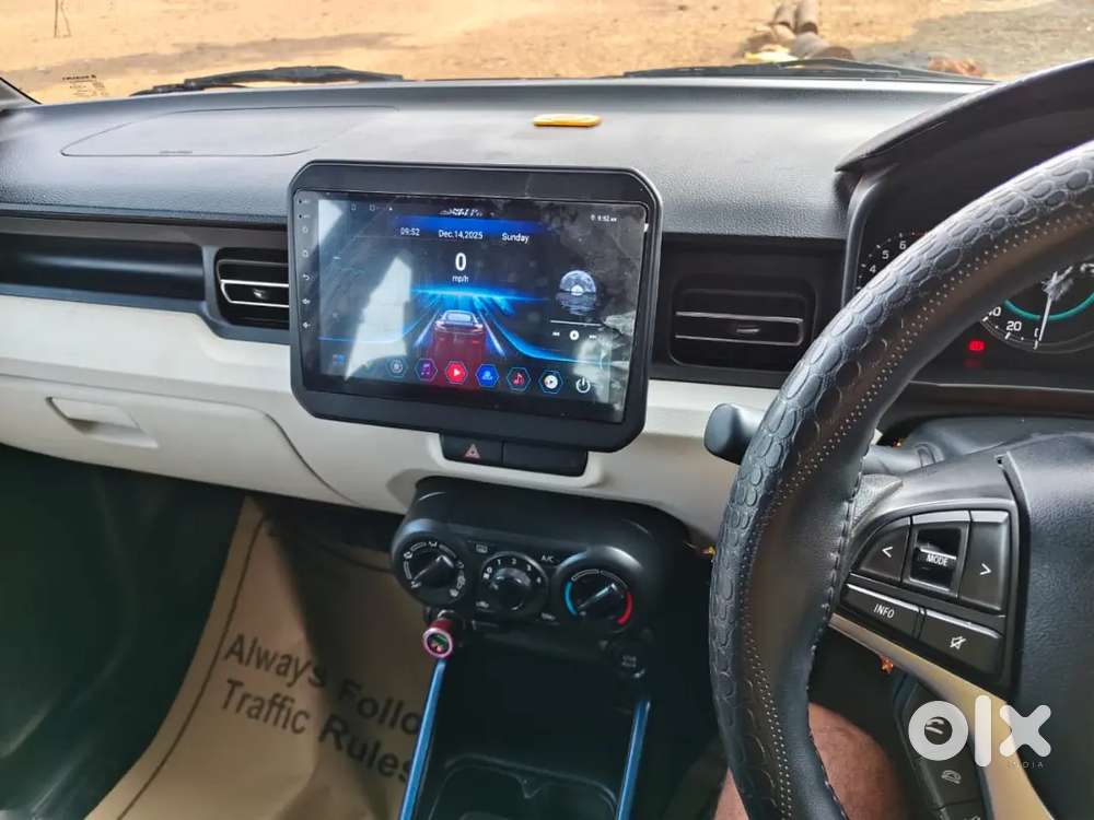 Good Condition Vehicle