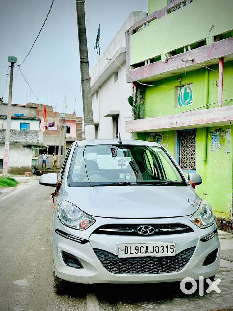 Hyundai I10 Petrol Manual 2013