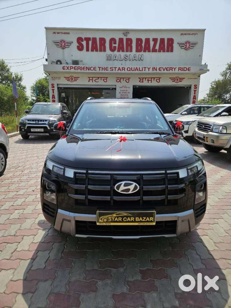 Hyundai Creta 1.5 Ex Diesel, 2024, Diesel