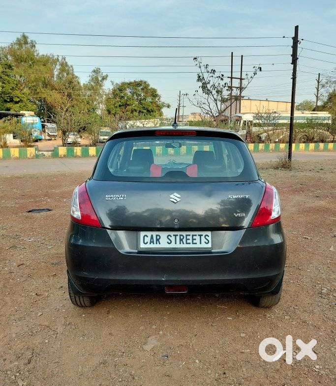 Maruti Suzuki Swift Vdi, 2017, Diesel