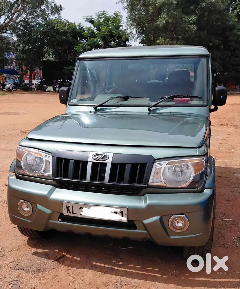 Mahindra Bolero 2011 Diesel New Pepper 2031
