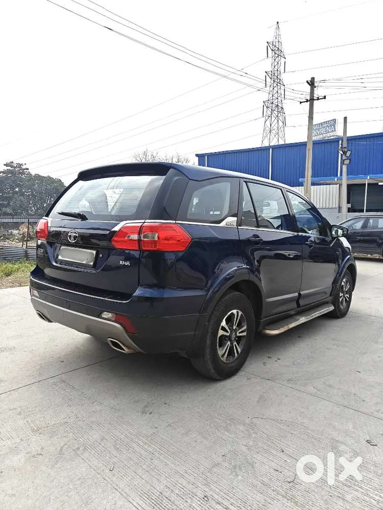2017 Tata Hexa Xma 4x2 - 7 Seater - Diesel Automatic