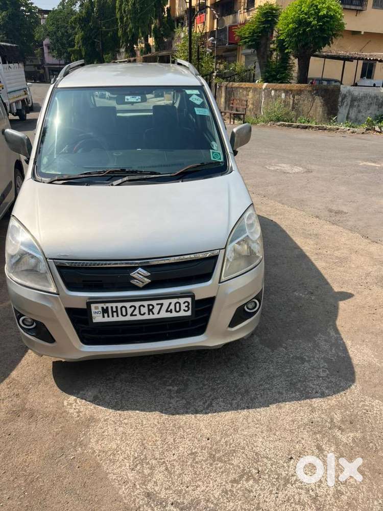 Maruti Suzuki Wagon R 2016