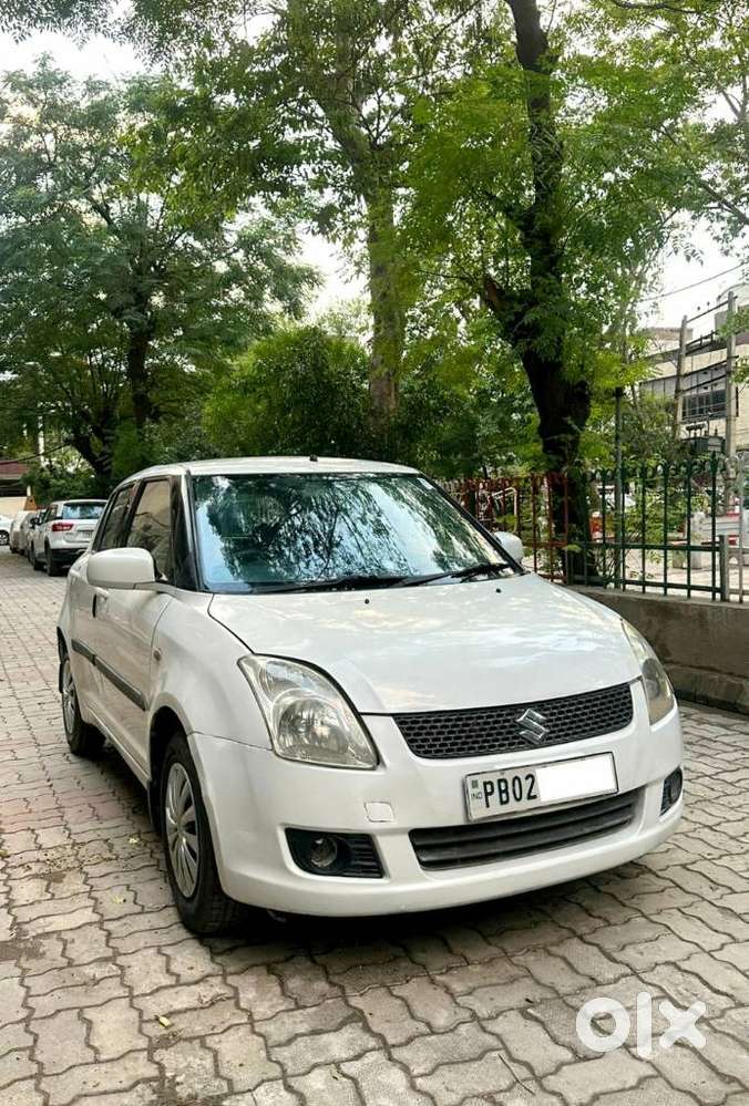 Maruti Suzuki Swift Vxi Optional, 2008, Petrol