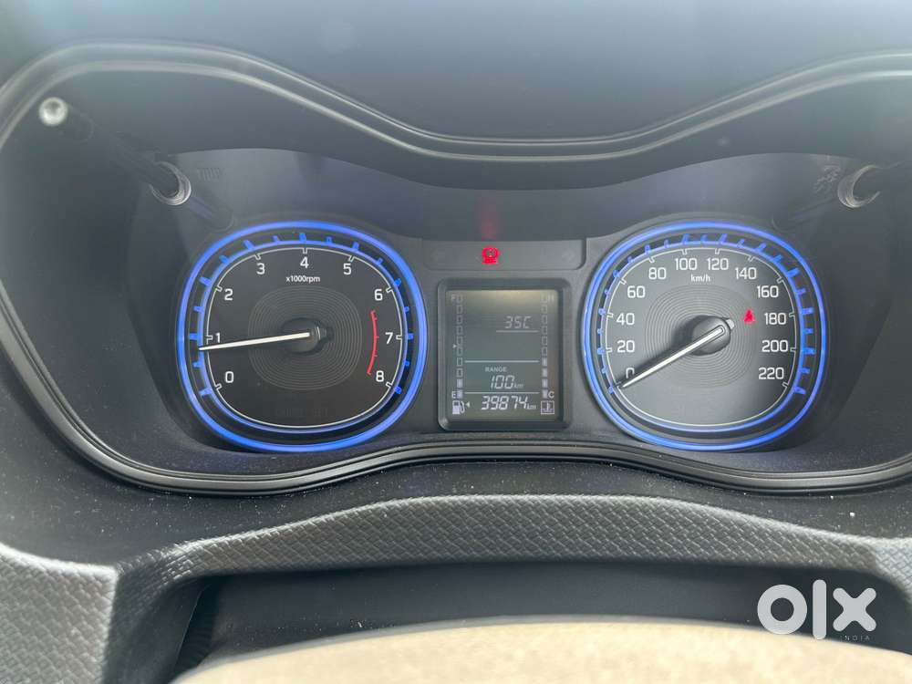 Maruti Suzuki Vitara Brezza 1.5 Zxi, 2020, Petrol